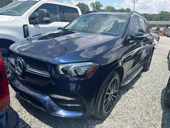 2022 Mercedes-Benz GLE 350