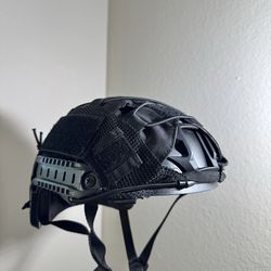 Fast Helmet Multicam Black $20