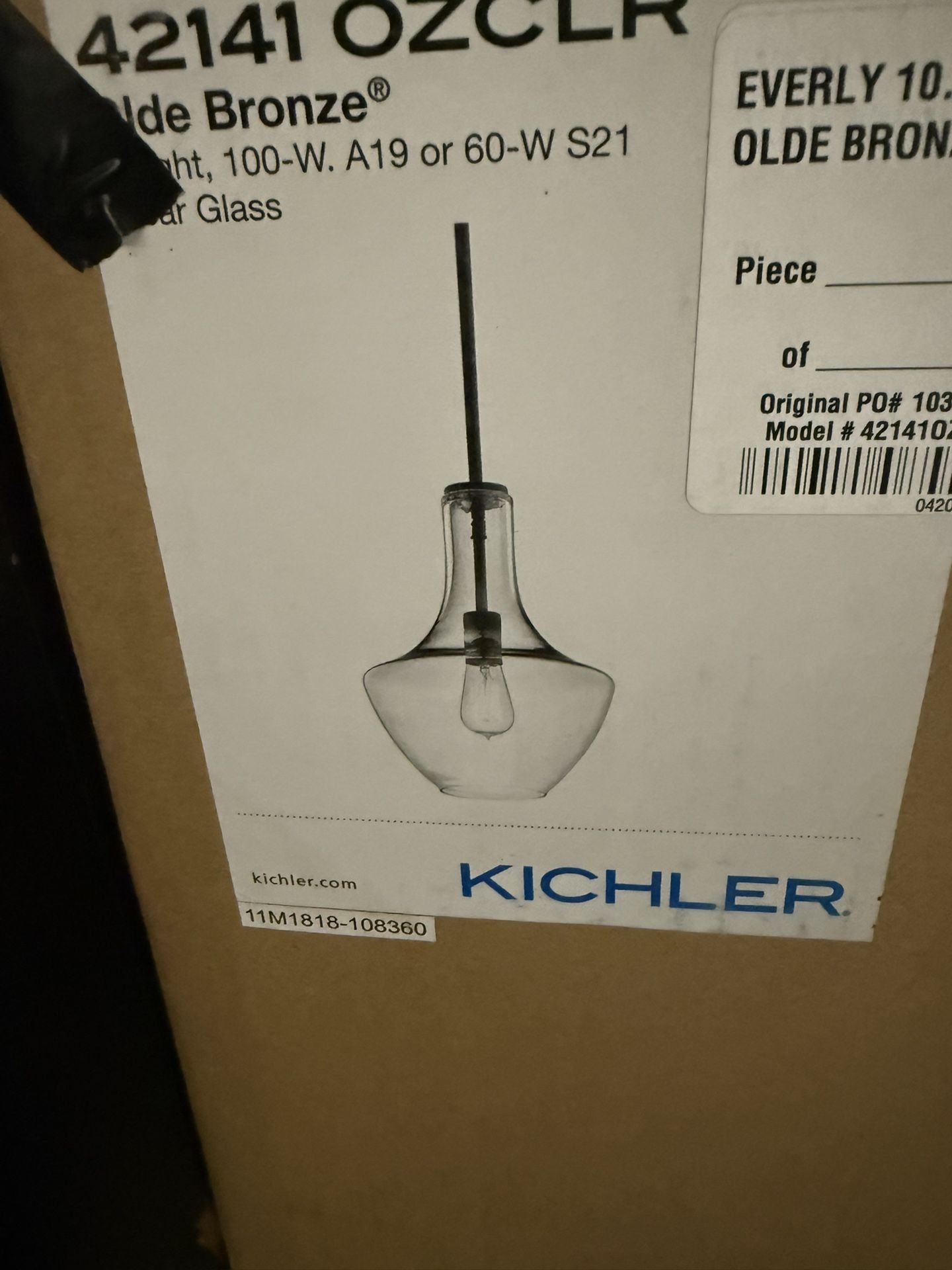 Kichler Light Figures