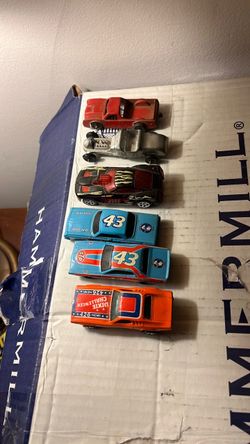 Two Tootise/ One Electric Hot Wheels/Three Collectable