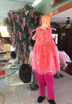 Size 5 girl dresses