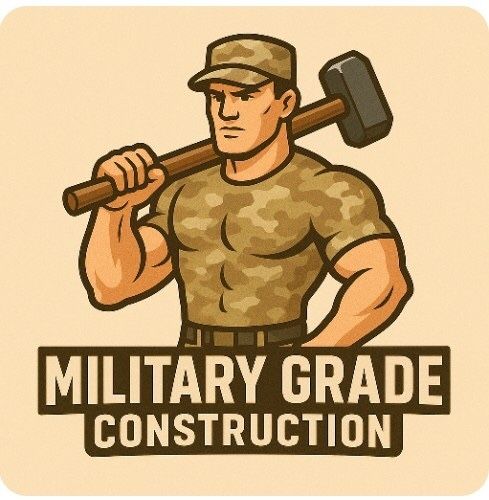 Military Grade Construction 