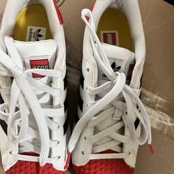 Adidas Lego Shoes Boys Size 5y