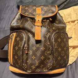 LV Back pack 