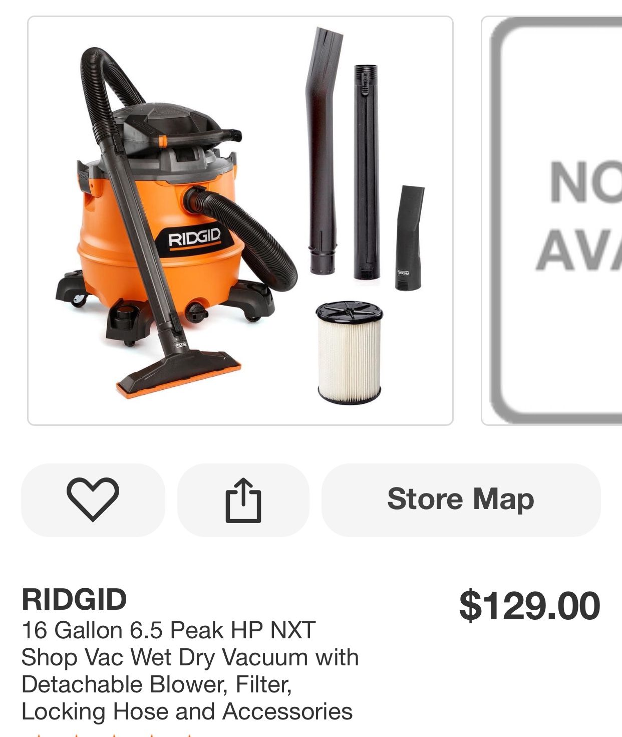 Wet Dry Vacuum