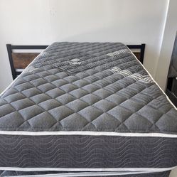Twin Mattress 10 Inch