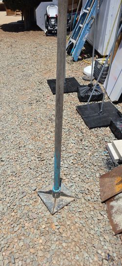 8x8 tamper