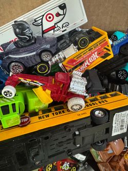Hot wheels