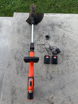 Black + Decker Trimmer
