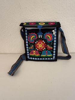 Colorful bag