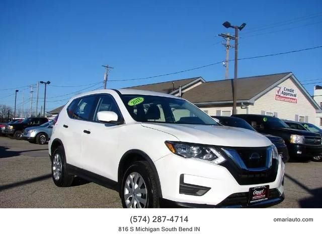 2018 Nissan Rogue