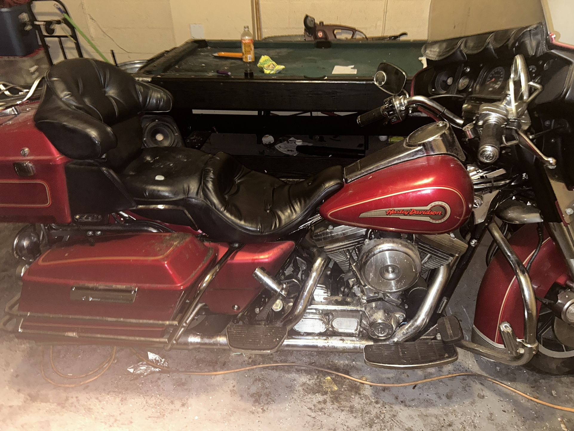 1995 Harley Davidson Harley Davidson