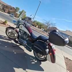 2009 Victory Kingpin Touring 