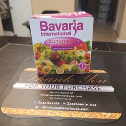 Bavaria Glutathione And Mahad Whitening Soap 