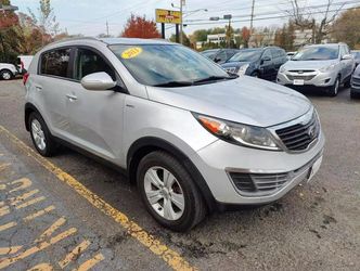 2013 Kia Sportage