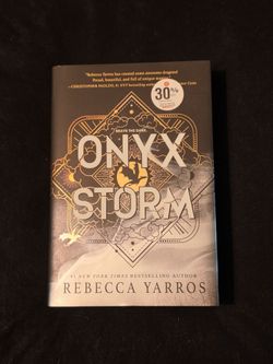 Deluxe Edition Onyx Storm