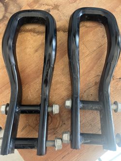 GM Tow Hooks
