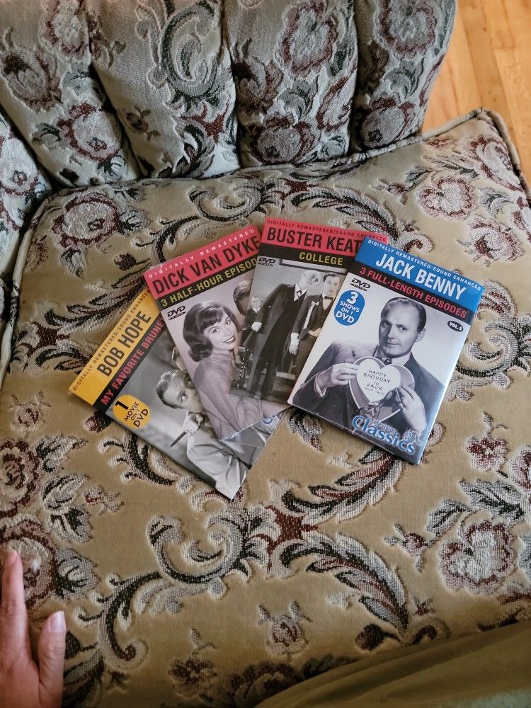 COMEDY DVD BUNDLE