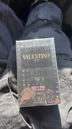 Valentino uomo coral fantasy