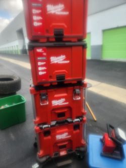 Caja milwoke