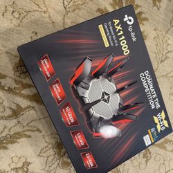 TP Link AX11000 WiFi 6 Router 