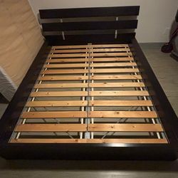 queen bed frame