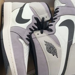 Air Jordan 1 Goretex Light Bone Sz12