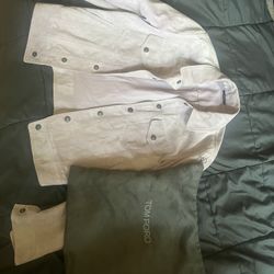 Soft Suede Jean Jacket 