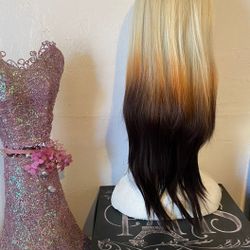 Wig Balage Reverse 