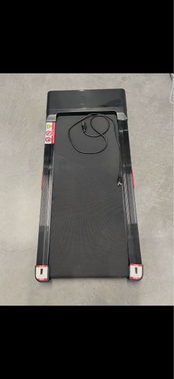 Flat Folding Walking Treadmill Pad