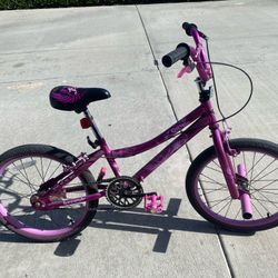 BMX Girls Bike 20”