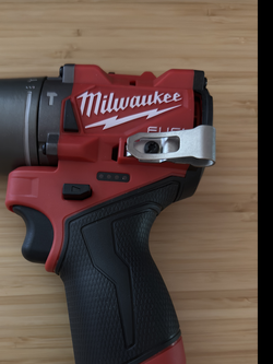 M12 FUEL 12V Lithium-Ion Brushless Cordless 1/2 in. Hammer Drill (Tool-Only)