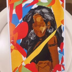 NIGERIAN ART PRINT