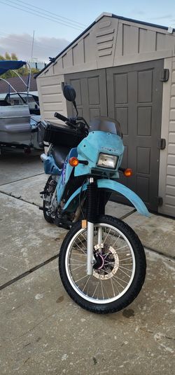 1997 Kawasaki Klr