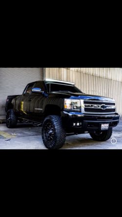 2007 Chevrolet Silverado 1500