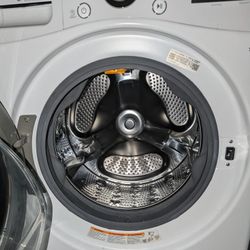 LG Washer & Dryer Set – TurboWash 360 + Steam – 4.5 / 7.4 cu ft