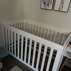 Crib Great Conditions 