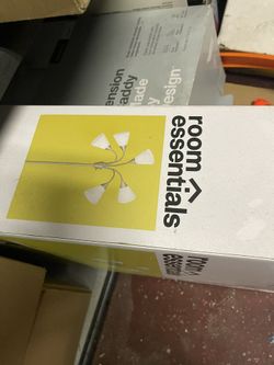 Floor Lamp New In Box 