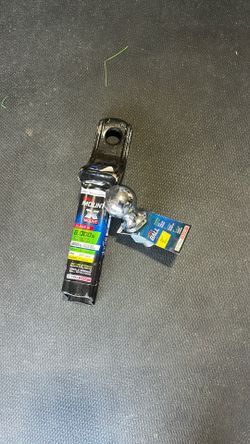 Trailer Ball Hitch 2” New
