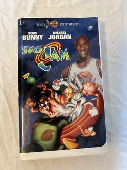 Space Jam VHS - Used $25