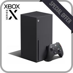 🎮 Xbox Series X – 1TB – Console Only / Add-Ons Available ⚡
