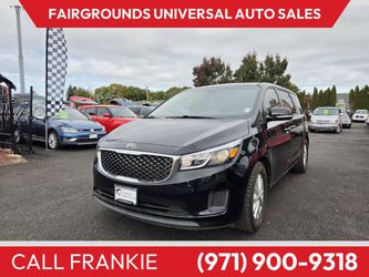 2017 Kia Sedona