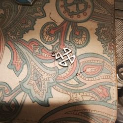 Vintage  Silver Pendants 
