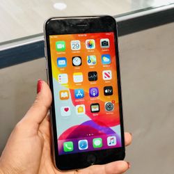 Factory Unlocked iPhone 6s plus 16gb store warranty 