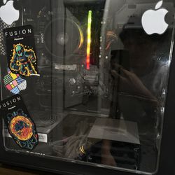 Custom Built Gaming PC (RGB)