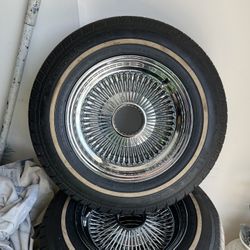 Wire Wheels 