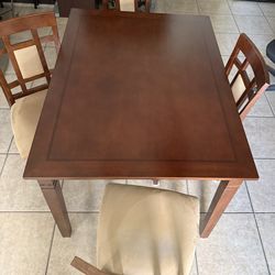 Vintage Table and Chairs