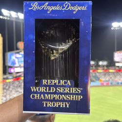 Championship Replica Trophy 