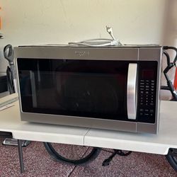 Microwave