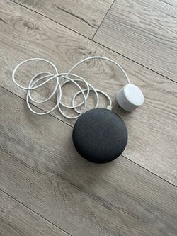 Google Home Mini